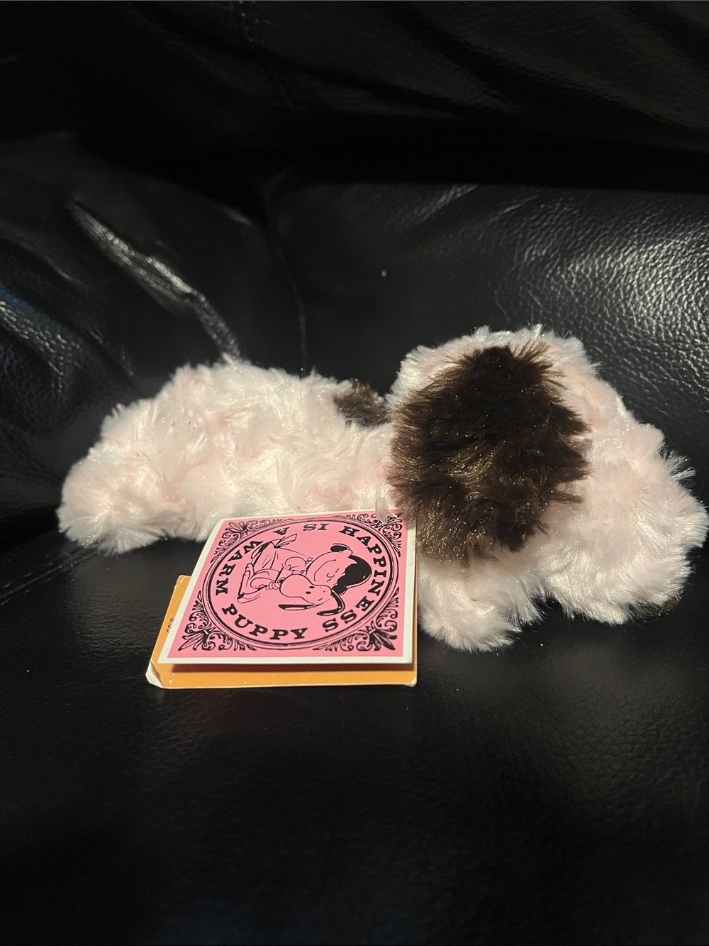 Hallmark Peanuts Snoopy Plush 7”